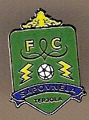 Badge FC Sapovnela Terjola